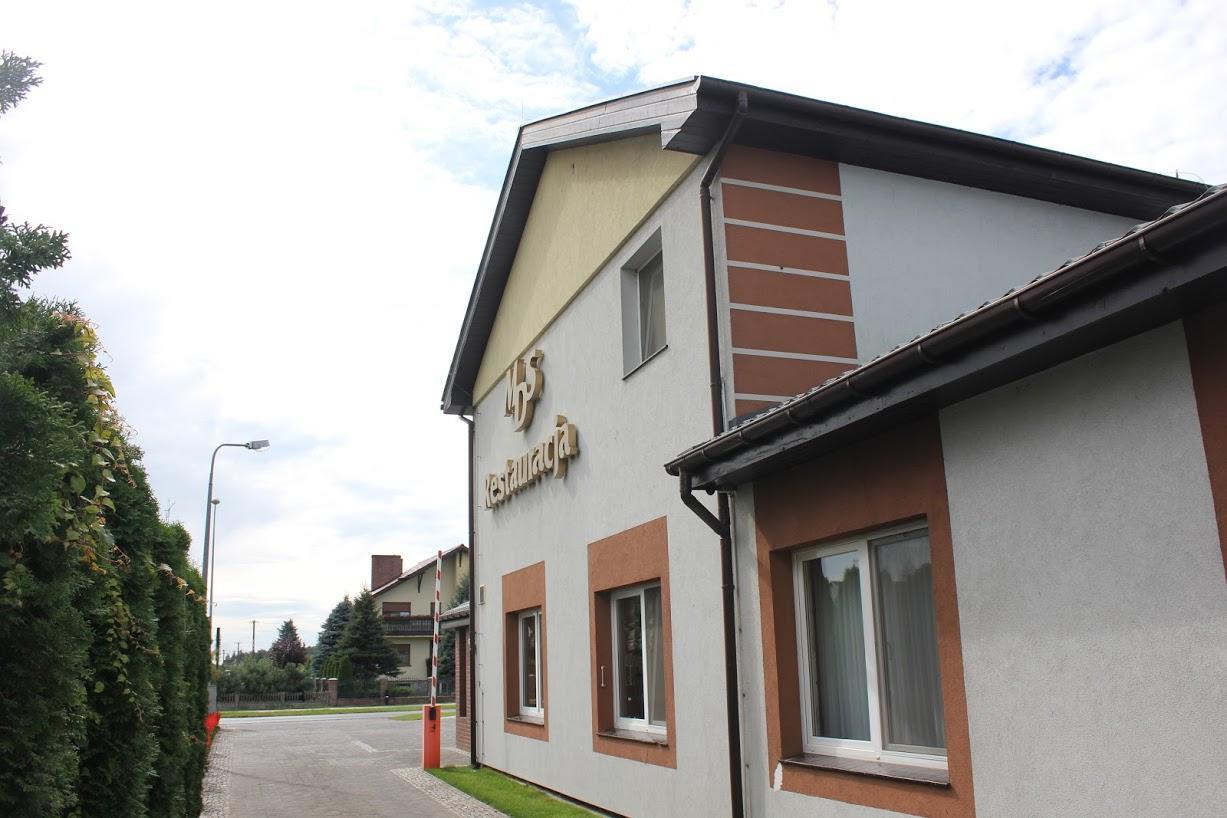 MDS Wielichowo Exterior foto